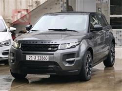 لاند روفر رانج روڤر إيفوك